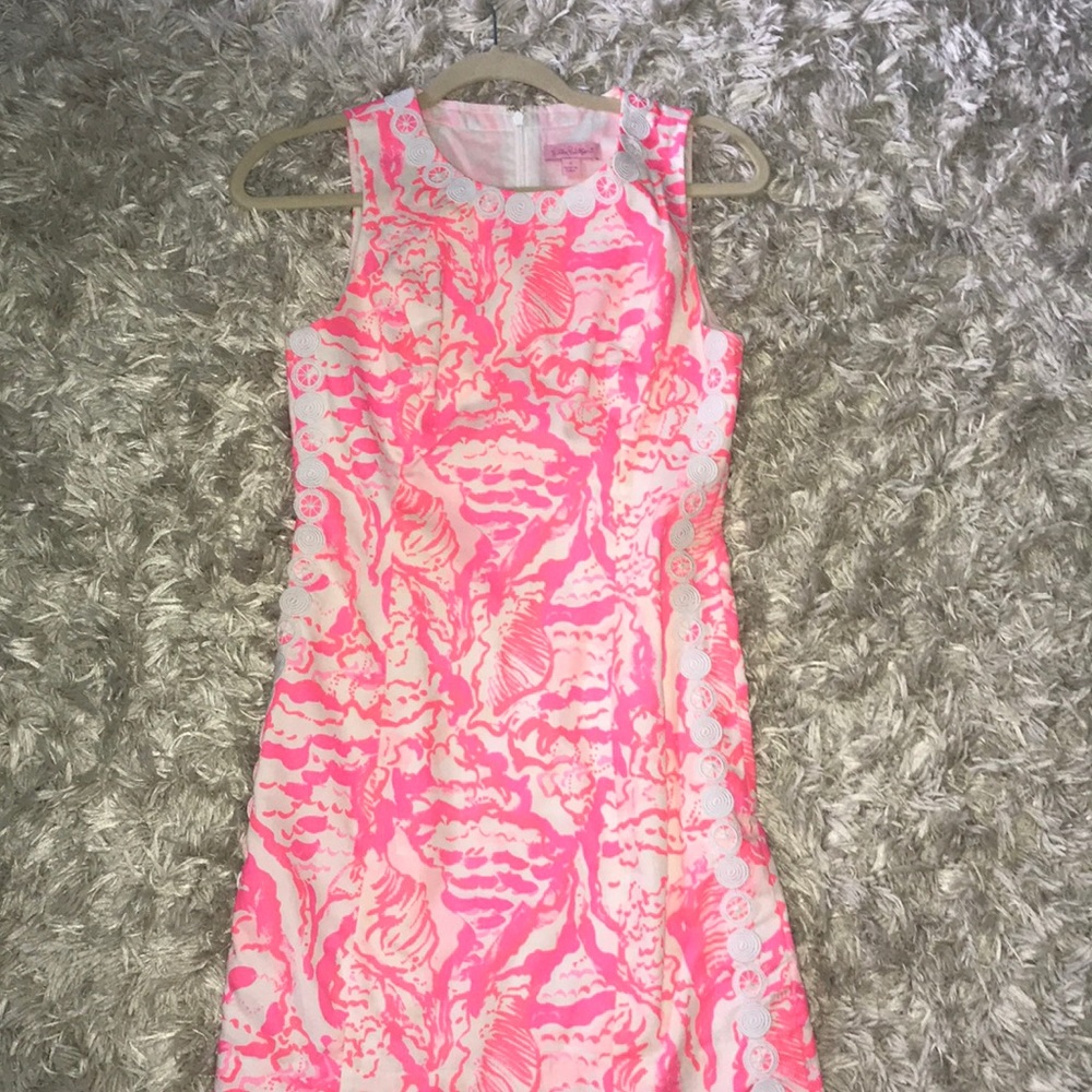 Lilly Pulitzer Shift Dress